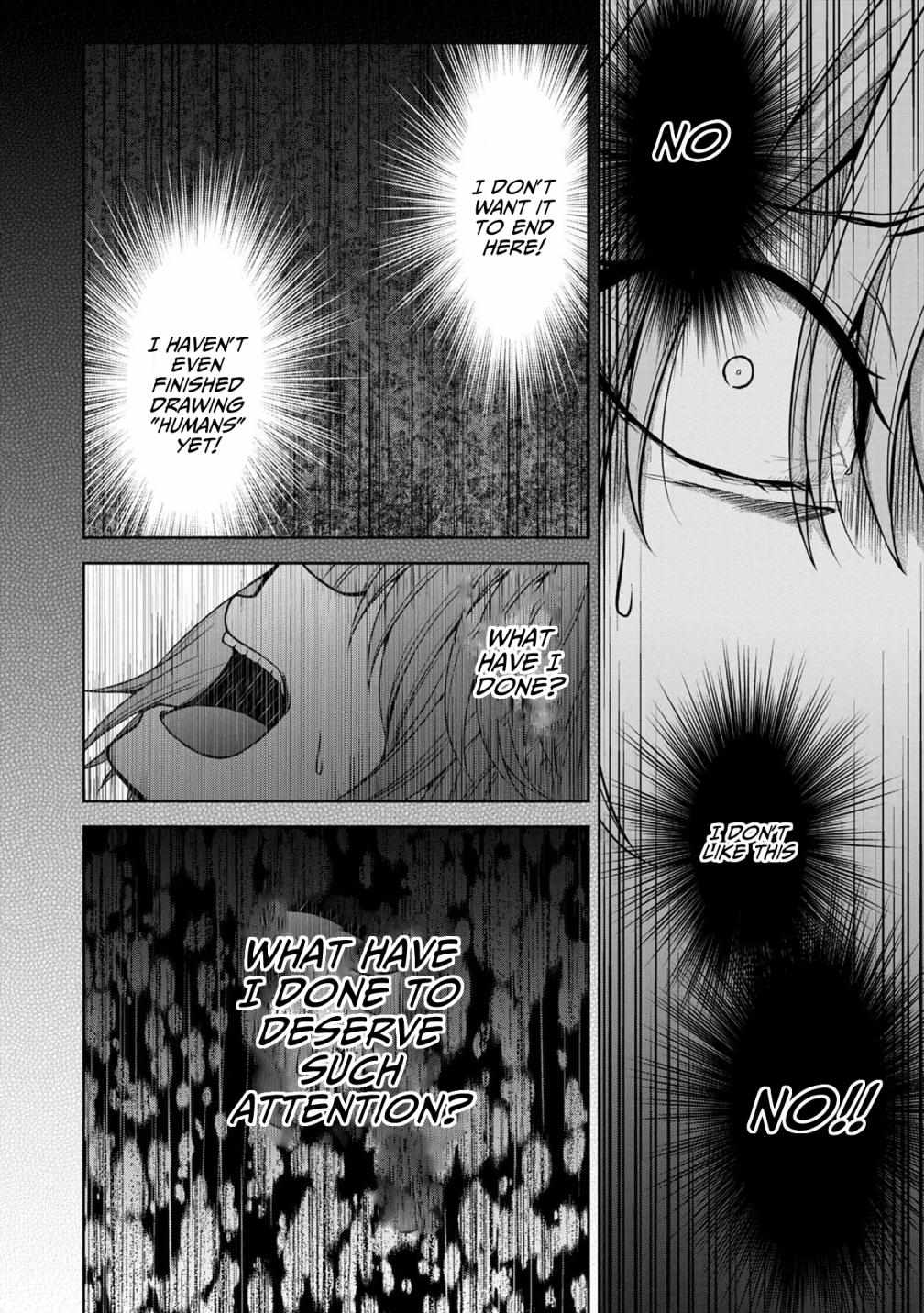 The Nameless Monster-The Spider, the Girl, and the Grotesque Murders Chapter 25 6